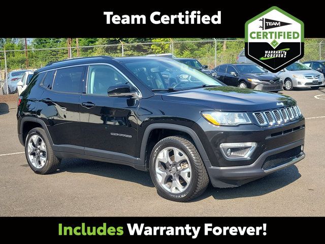 2019 Jeep Compass Limited