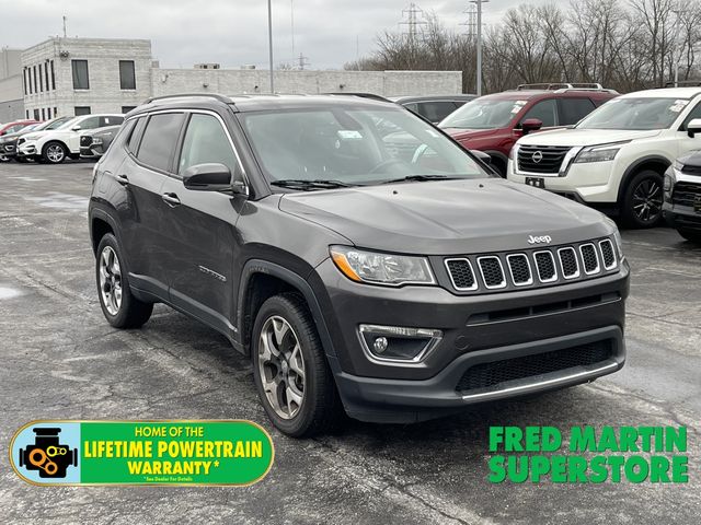 2019 Jeep Compass Limited