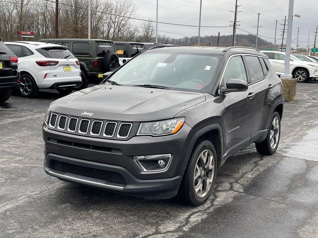 2019 Jeep Compass Limited