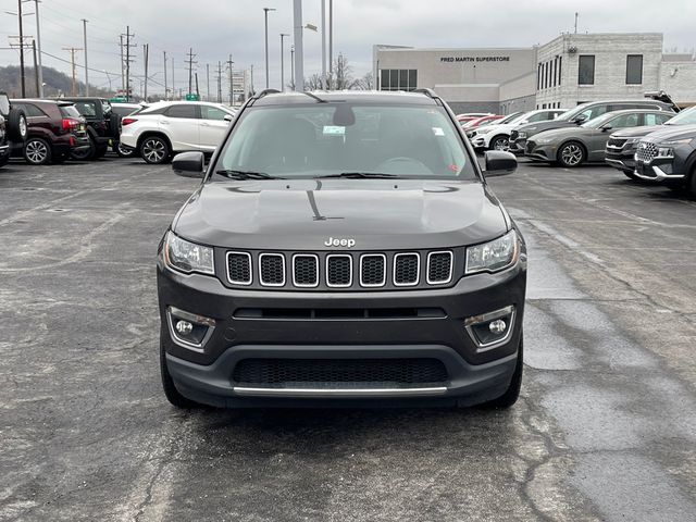 2019 Jeep Compass Limited