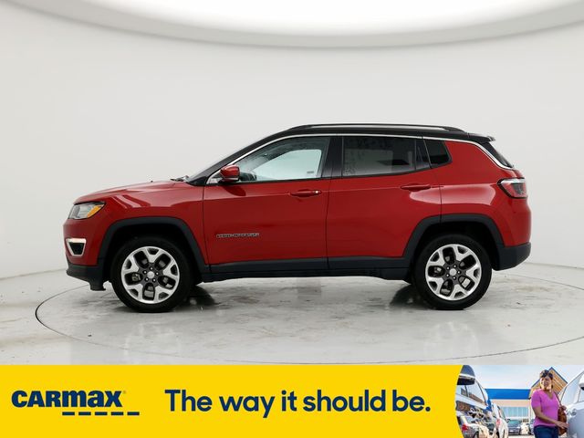 2019 Jeep Compass Limited