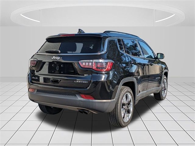 2019 Jeep Compass Limited