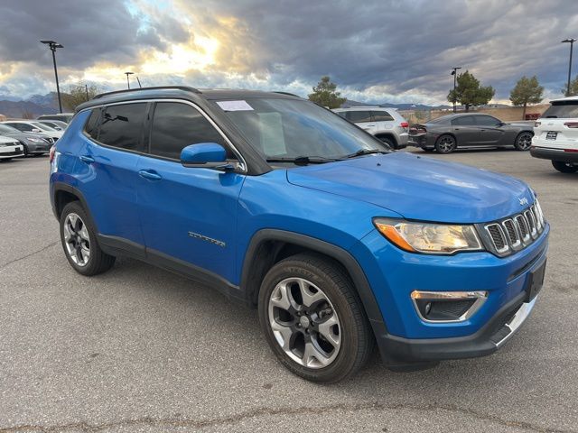 2019 Jeep Compass Limited