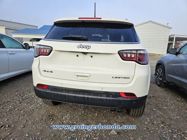 2019 Jeep Compass Limited