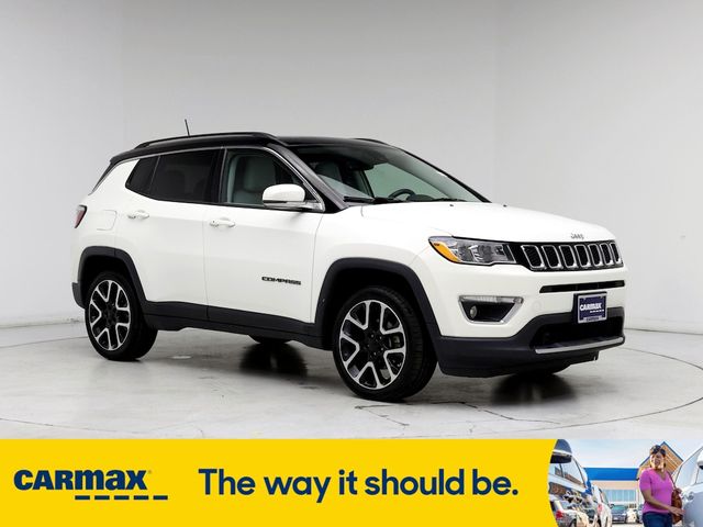 2019 Jeep Compass Limited