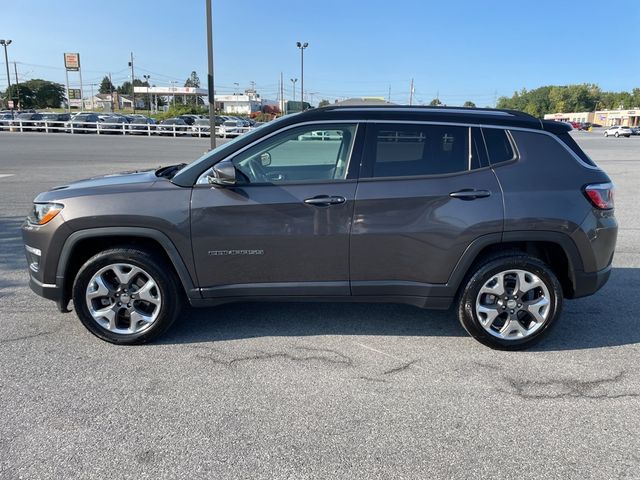 2019 Jeep Compass Limited