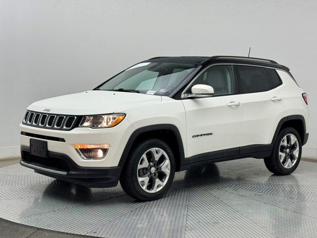 2019 Jeep Compass Limited