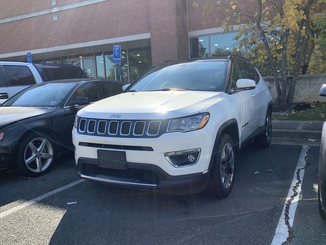 2019 Jeep Compass Limited