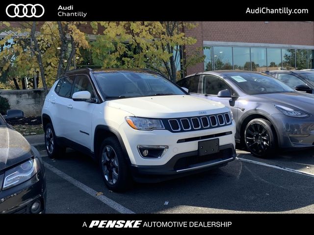 2019 Jeep Compass Limited