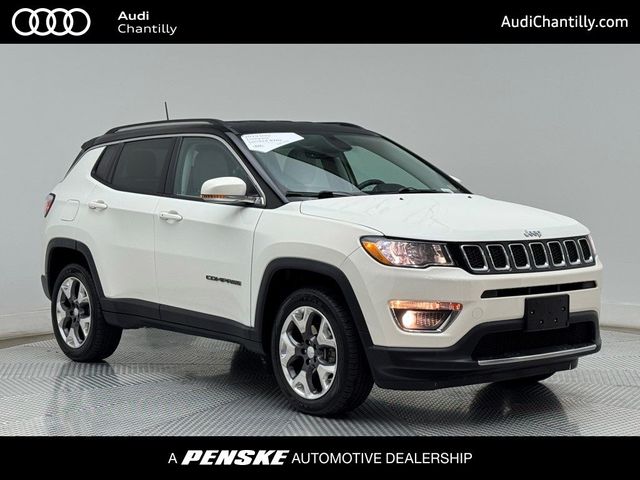 2019 Jeep Compass Limited