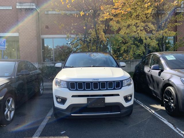 2019 Jeep Compass Limited