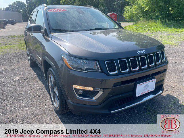 2019 Jeep Compass Limited