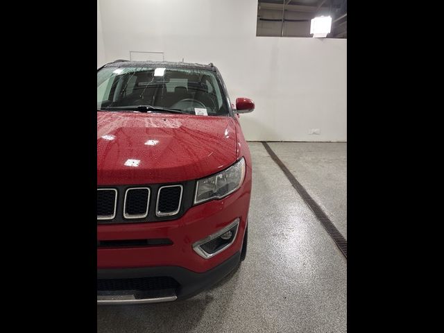 2019 Jeep Compass Limited