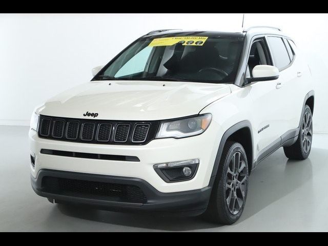 2019 Jeep Compass High Altitude