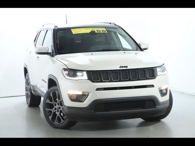 2019 Jeep Compass High Altitude