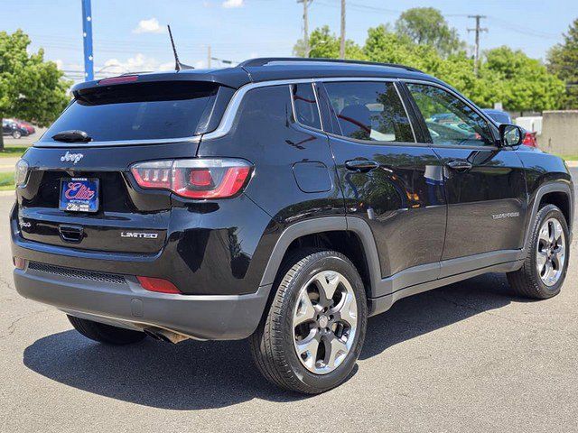 2019 Jeep Compass Limited