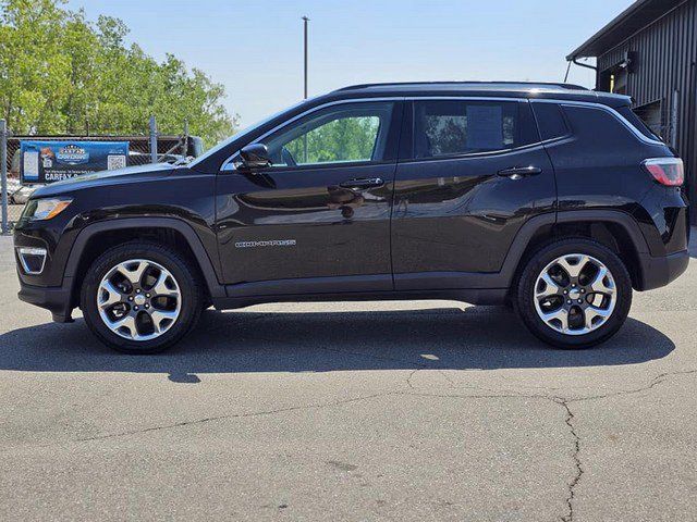 2019 Jeep Compass Limited