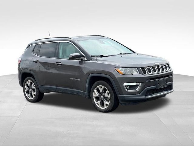 2019 Jeep Compass Limited