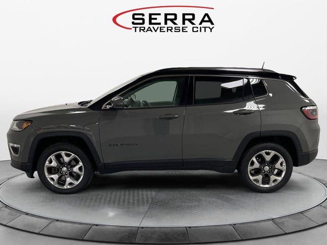 2019 Jeep Compass Limited