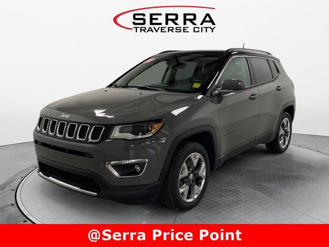 2019 Jeep Compass Limited