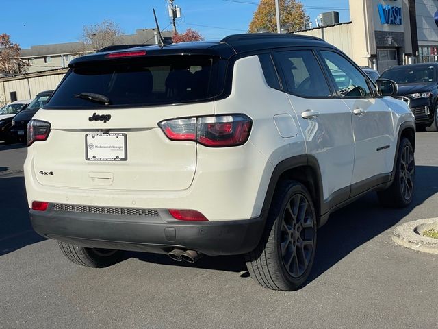 2019 Jeep Compass High Altitude