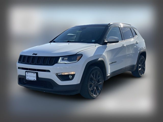 2019 Jeep Compass High Altitude