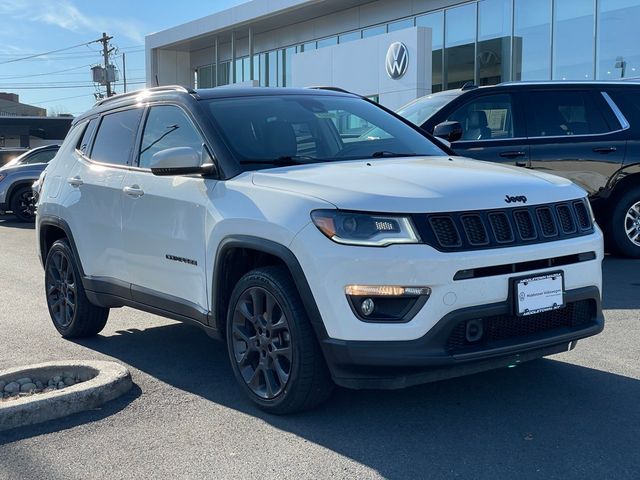 2019 Jeep Compass High Altitude