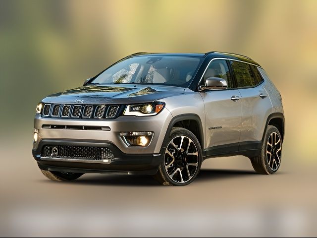 2019 Jeep Compass High Altitude