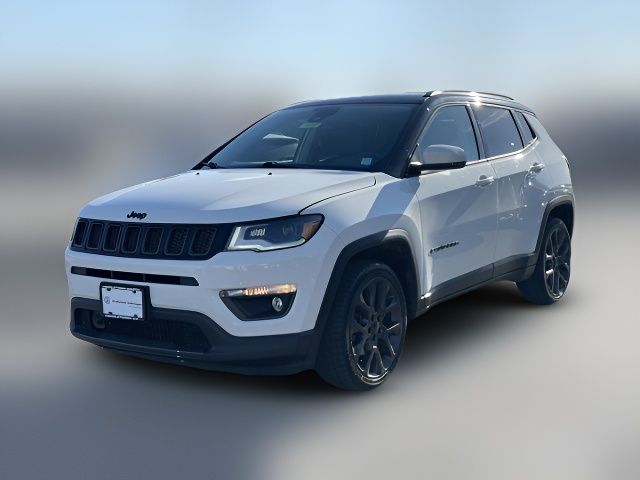 2019 Jeep Compass High Altitude