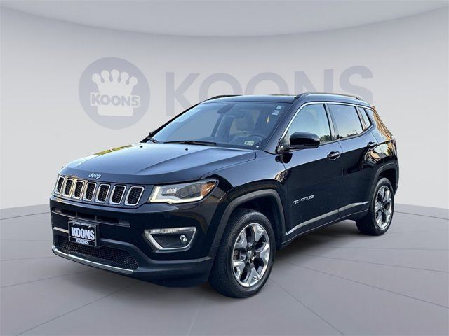 2019 Jeep Compass Limited