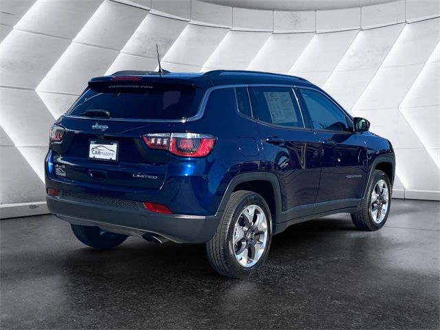 2019 Jeep Compass Limited