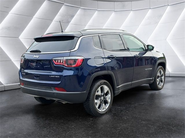 2019 Jeep Compass Limited