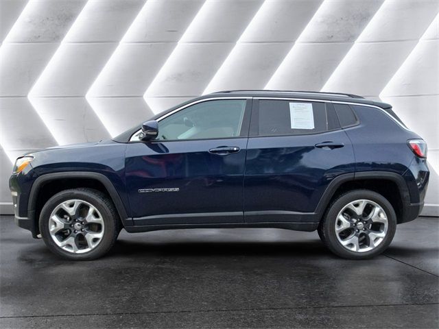 2019 Jeep Compass Limited