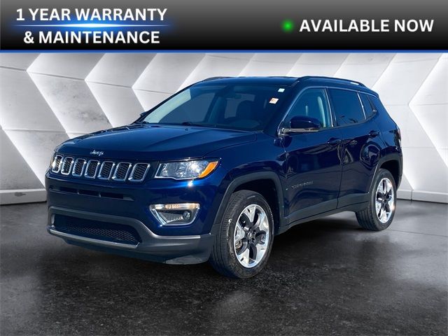 2019 Jeep Compass Limited