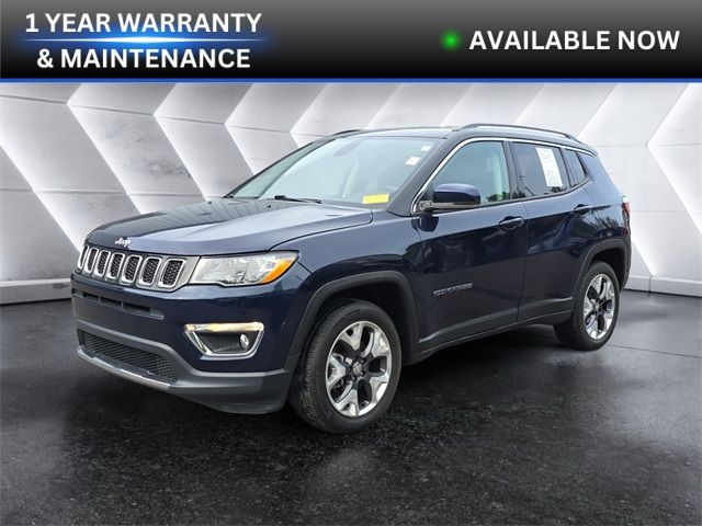 2019 Jeep Compass Limited