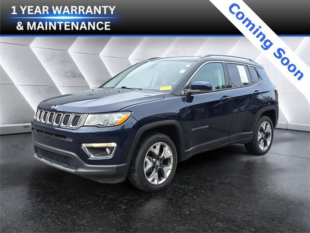 2019 Jeep Compass Limited