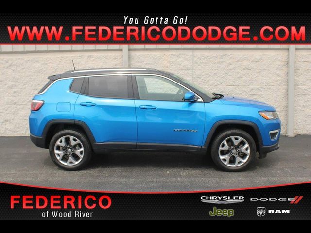 2019 Jeep Compass Limited