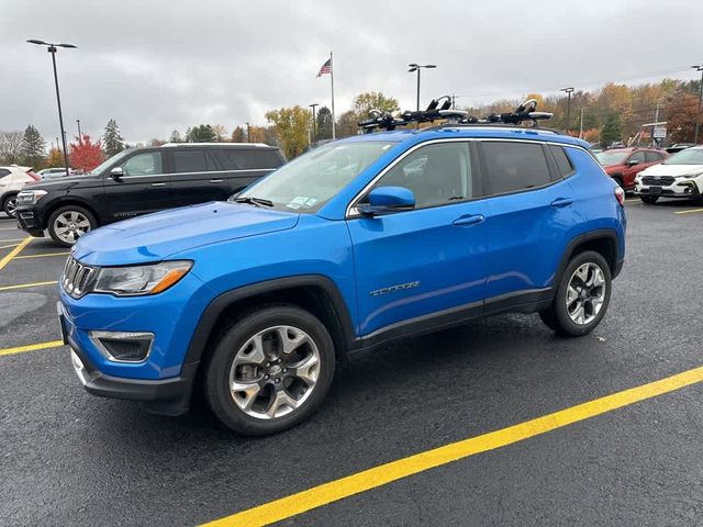 2019 Jeep Compass Limited