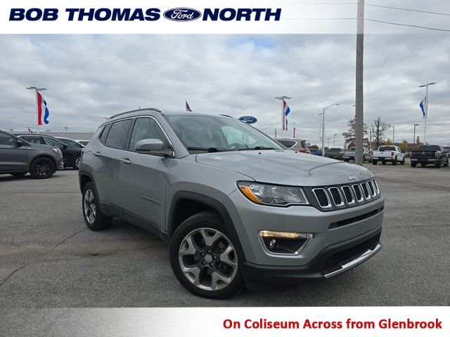 2019 Jeep Compass Limited