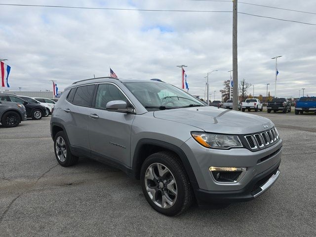 2019 Jeep Compass Limited