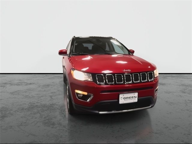 2019 Jeep Compass Limited