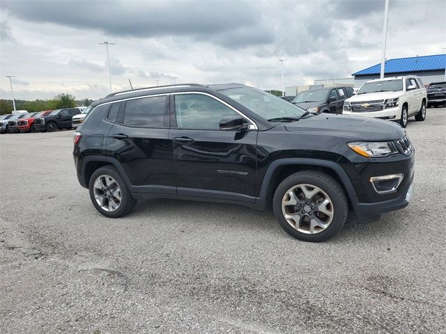 2019 Jeep Compass Limited