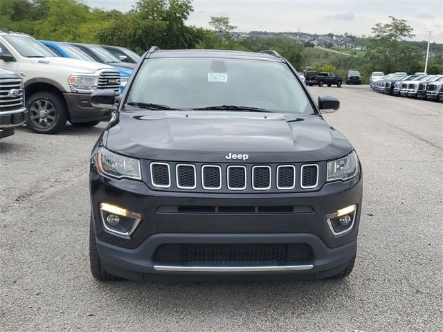 2019 Jeep Compass Limited