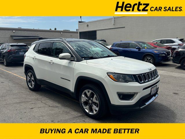 2019 Jeep Compass Limited