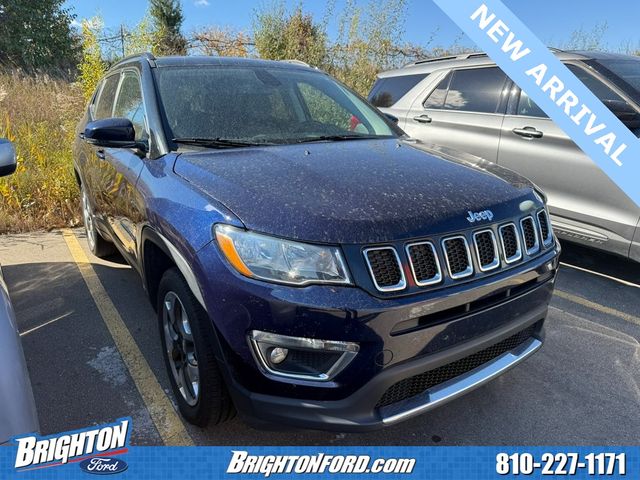 2019 Jeep Compass Limited