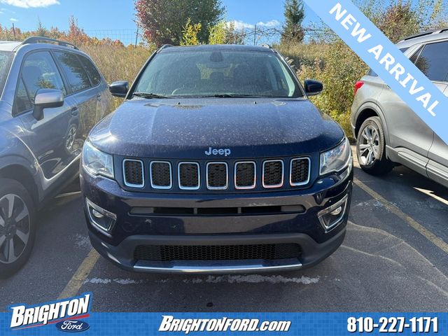 2019 Jeep Compass Limited