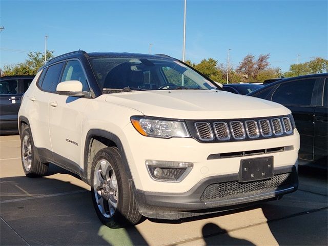 2019 Jeep Compass Limited