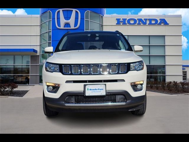 2019 Jeep Compass Limited