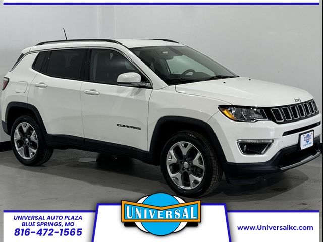 2019 Jeep Compass Limited