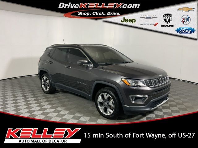 2019 Jeep Compass Limited